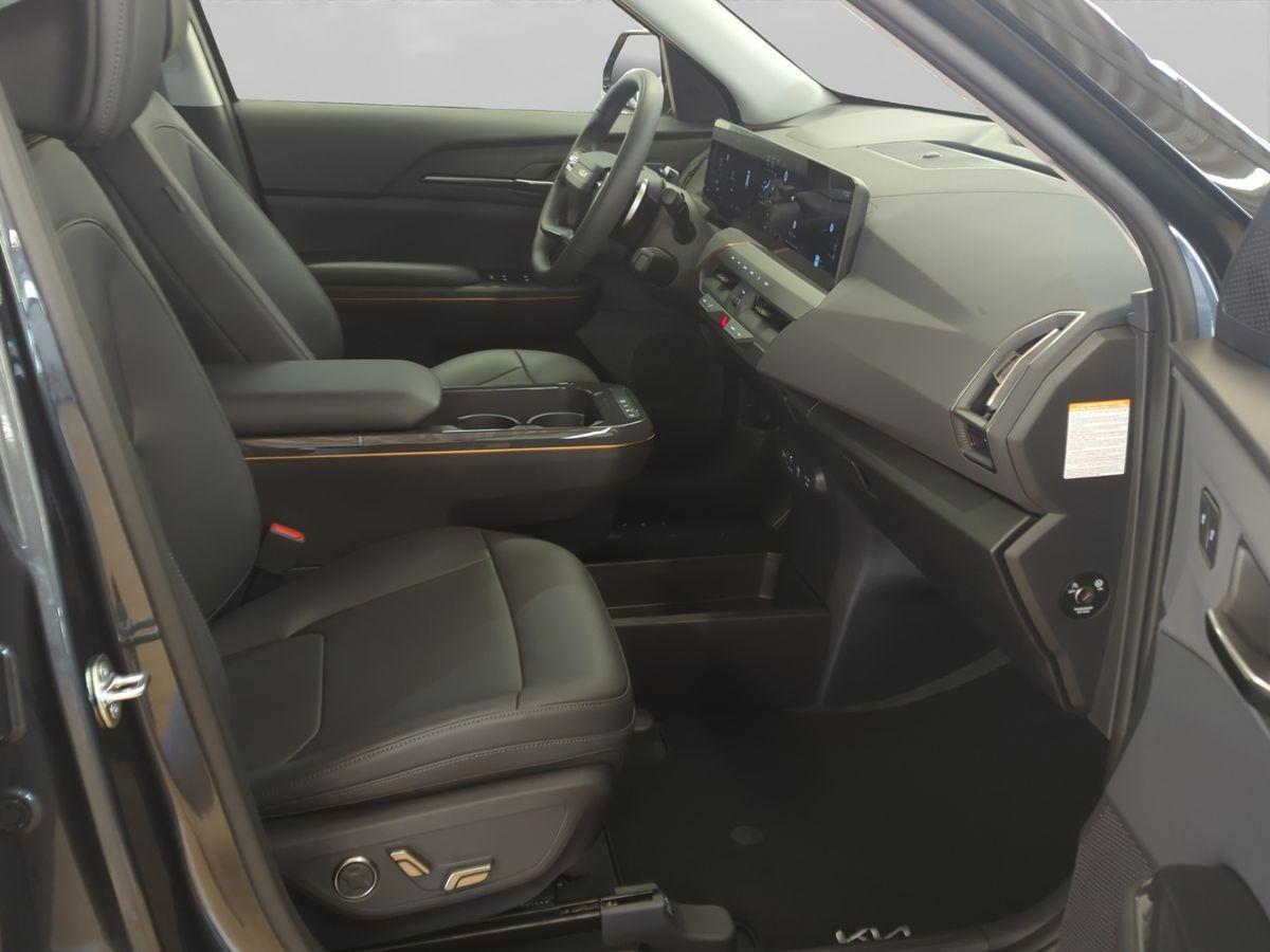 Kia EV5 EARTH W-PUMPE+COMFORT-PAKET LEDER+NAVI+KAMER