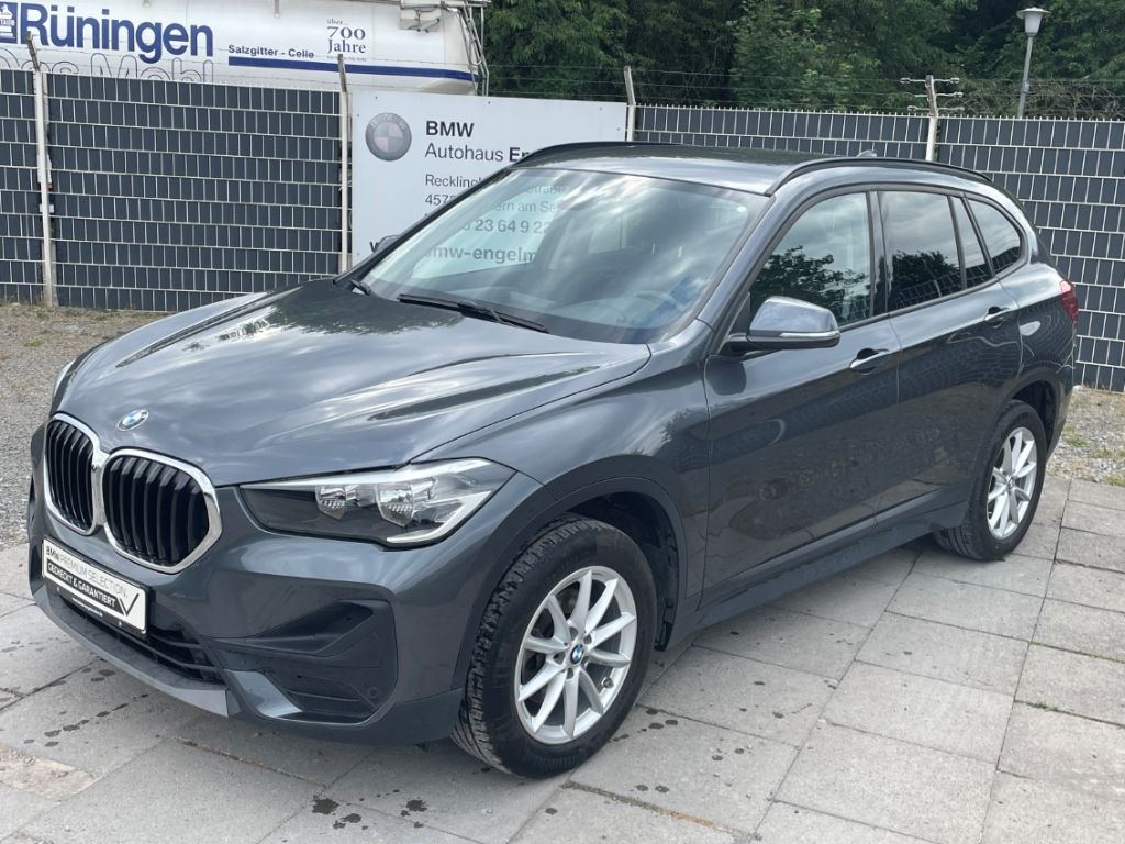 BMW X1 sDrive 18 d Advantage Navi Leder AHK LM17'' S