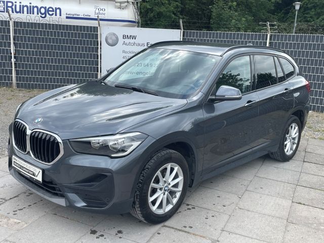 BMW X1 sDrive 18 d Advantage Navi Leder AHK LM17'' S