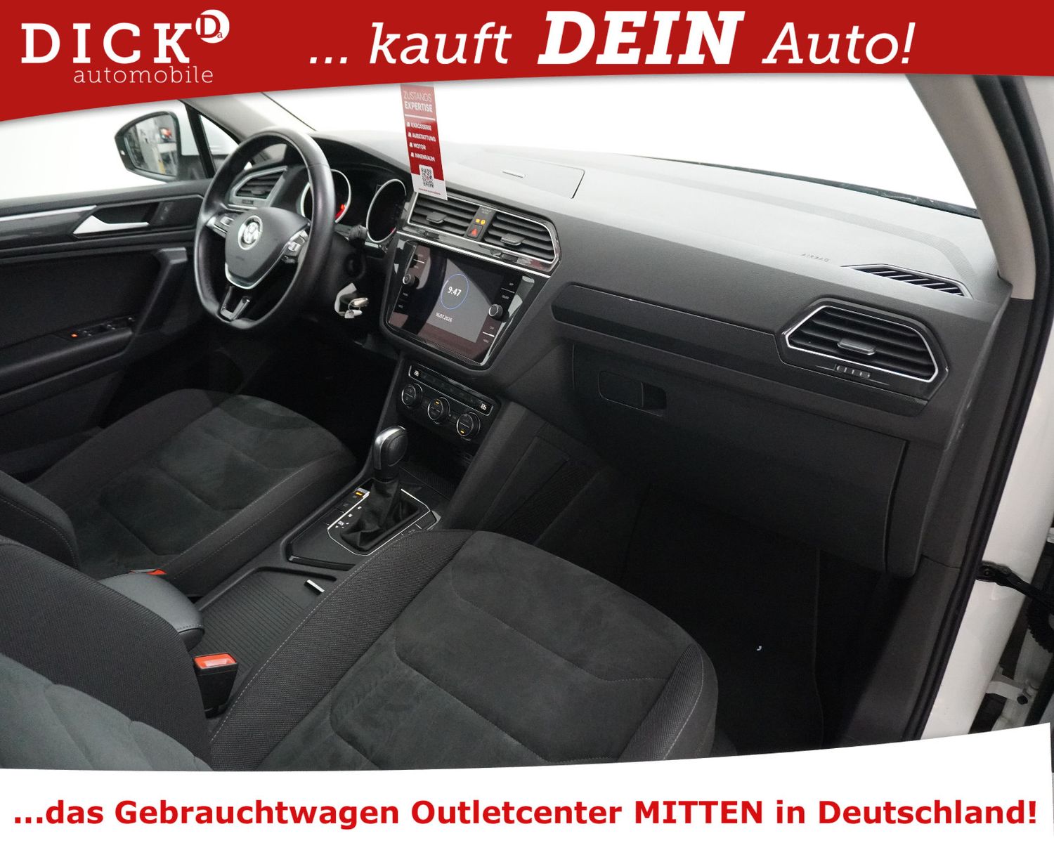 Volkswagen Tiguan 1.5 TSI DSG Highl NAVI+LED+ACC+SHZ+MFL+18 foto 12