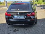 BMW 520i Touring Luxury Line Luxury Line - BMW 520 mit Benzin-Antrieb: Kombi
