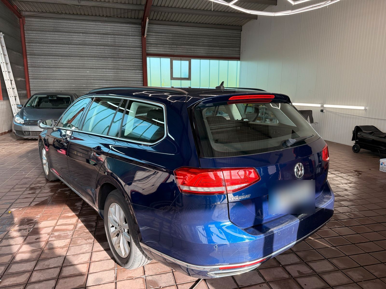 VW VW Passat 2.0 TDI Automatik