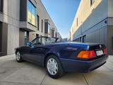 Mercedes-Benz SL 320 R129 BRD 4-Sitz Leder Grau 2+ - Mercedes-Benz Oldtimer: Sl
