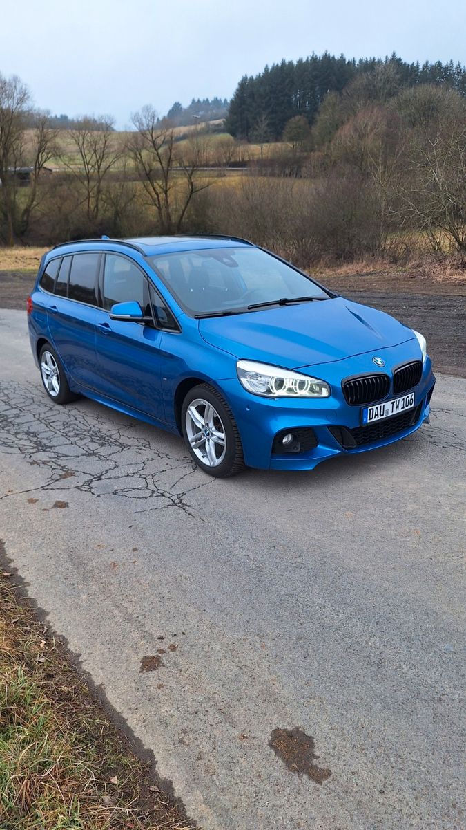 BMW 218 Gran Tourer 218d xDrive -