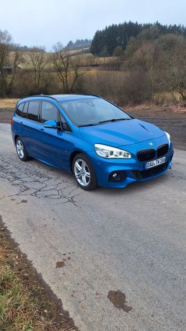 BMW 218 Gran Tourer 218d xDrive -