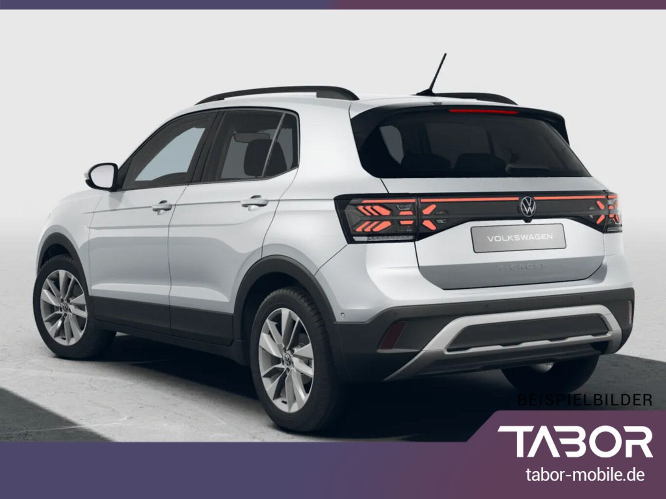Volkswagen T-Cross - Bild 3