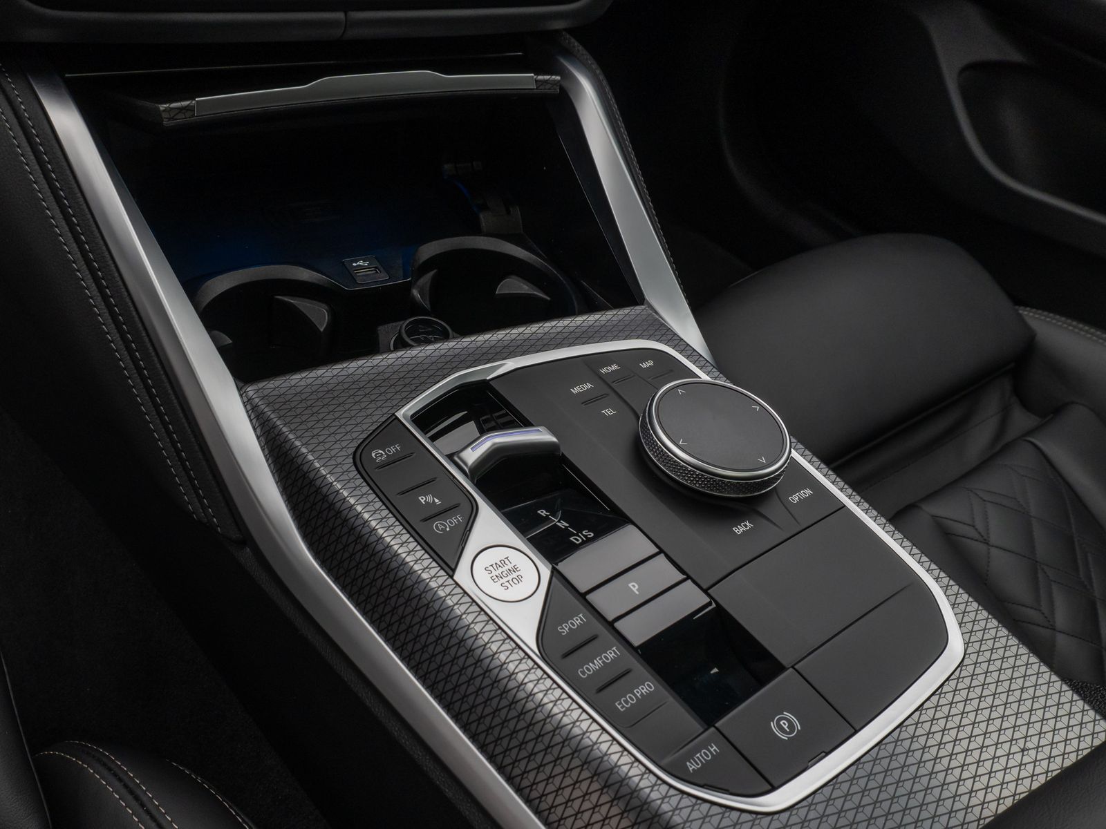Fahrzeugabbildung BMW 430 Gran Coupé xD M Sport HUD AHK H/K DAB 20Zoll