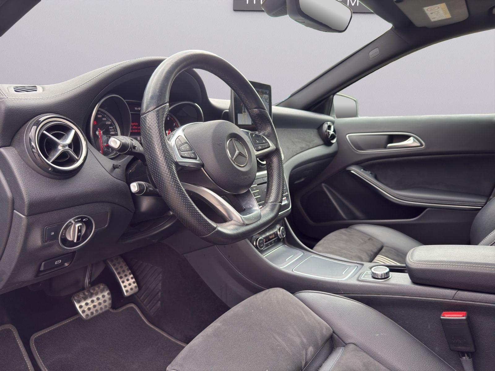 Mercedes-Benz GLA 250 AMG LINE |KEYLESS|PANO|360|LED|EDITION