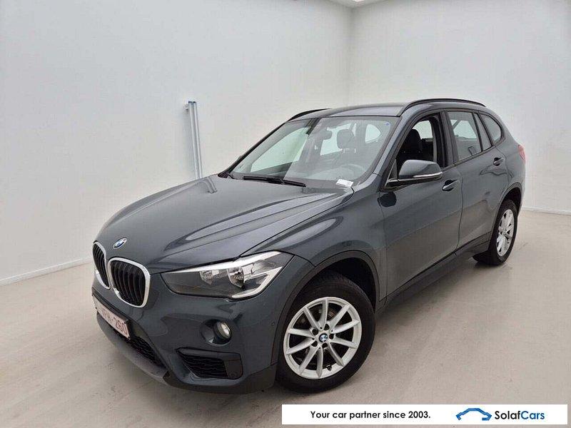 BMW X1 sDrive18d Aut. Navi Leather KeylessGo Klima 