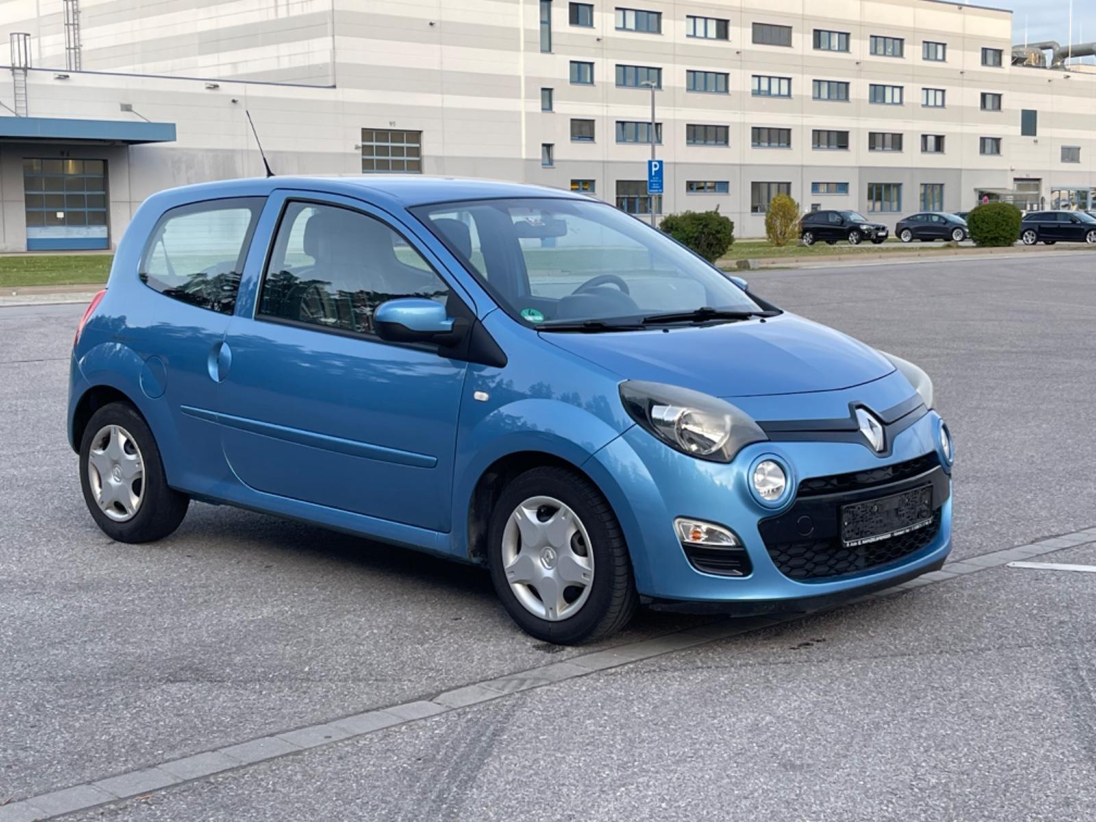 Renault Twingo Dynamique 1.2. TÜV fast NEU.