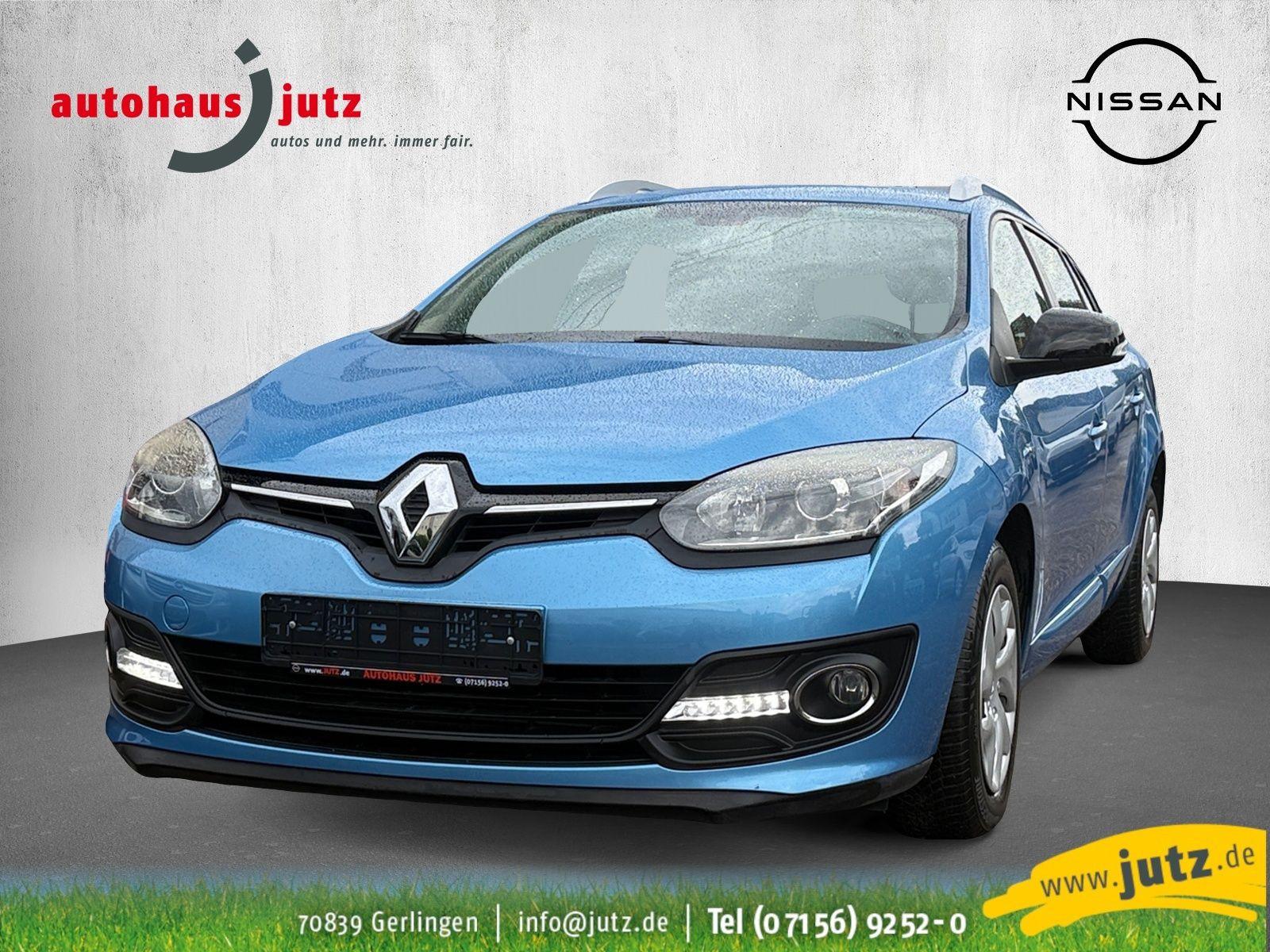 Renault Megane Grandtour 1.5 dCi 110 FAP Limited ENERGY