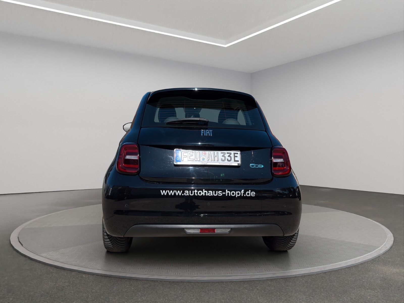 Fahrzeugabbildung Fiat 500e Icon | 42kwh | Carplay