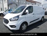 Ford Transit Custom 320 L2H1 VA Werkstatt Klima AHK - Ford Werkstatt