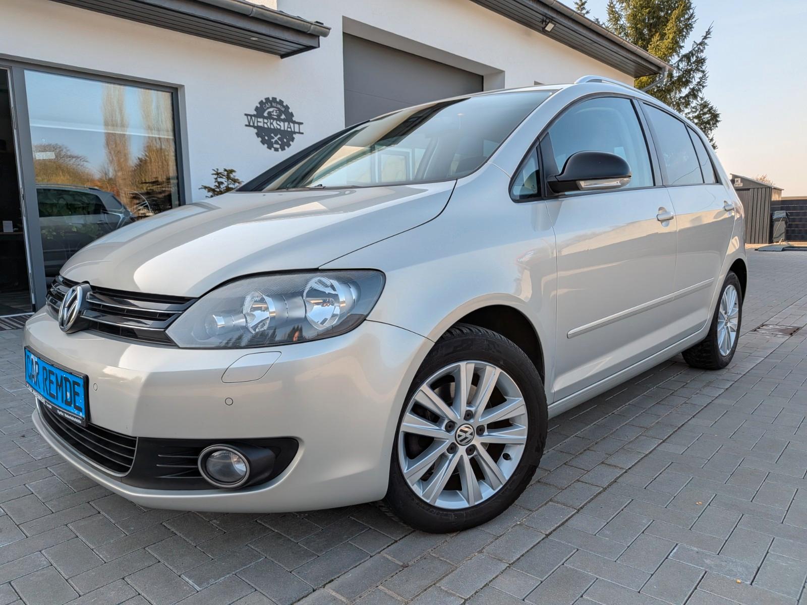 Volkswagen Golf Plus VI Style*SHZ*PDC*Leder*MFL*1.Hand*TOP*