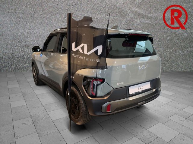 EV2 108 kW Earth Wärmepumpe Klimaautomatic ZV