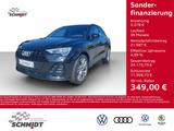 Audi Q3 35 TFSI 2x S Line 20" MMI OPTIK ACC LEDER - Audi Q3 in Chemnitz