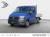 Volkswagen Crafter 35 Doka Pritsche MR*6Sitze*AHK*FACELIFT* - Volkswagen Crafter doka