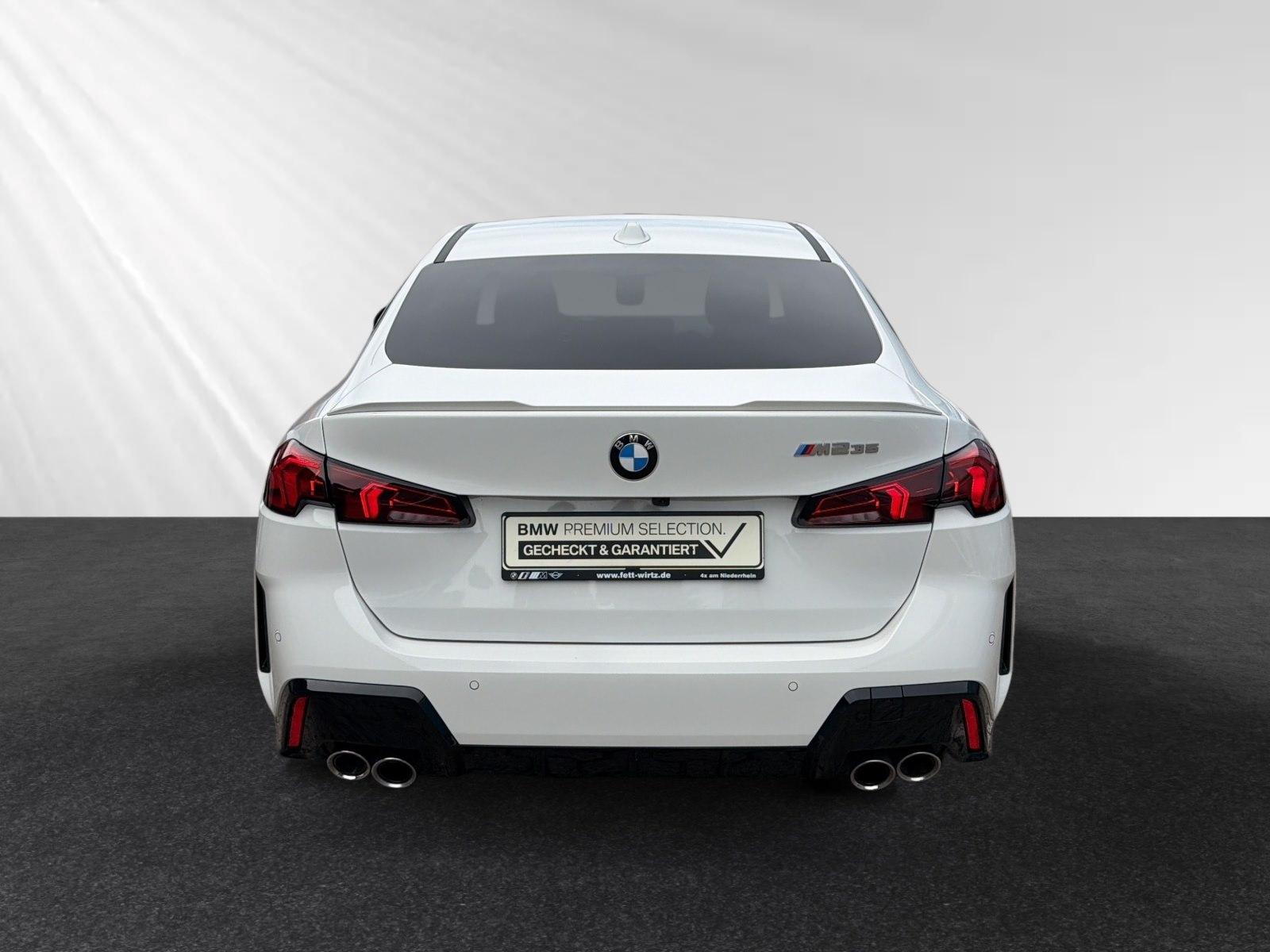 BMW M235 xDrive Gran Coupé Head-Up DA-Prof. H/K, миниатюра 6