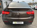 Mercedes-Benz GLE 43 AMG STHZG|LEDER BEIGE|H&K|ACC|360°|AHK - Mercedes-Benz: Allradantrieb