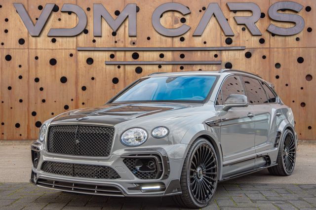 Bentley Bentayga V8 MANSORY *FULL CARBON*CERAMIC BRAKES*