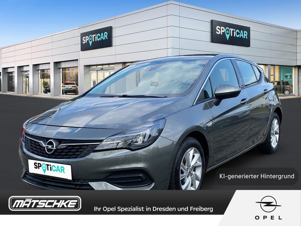 Opel Astra K Lim. 5-trg. 1.2 Elegance SHZ KAMERA LED