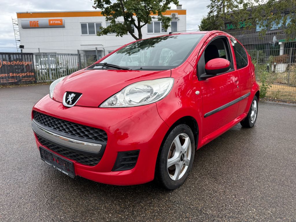 Angebot ansehen Peugeot 107