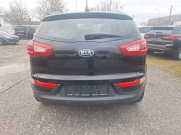 KIA Sportage - 6