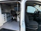Mercedes-Benz Vito 111 Lang Büro od. Camping Luftstandheizung - Behindertengerechte Mercedes-Benz Vito