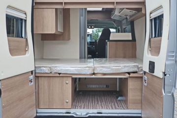 Fahrzeugabbildung Malibu Van 540 DB compact | STYLE | MODELL 2022