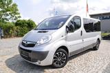 Opel Vivaro Kasten/Kombi L2H1 2,9t/TÜV/AU NEU/9-SITZE - gebrauchte Opel Vivaro aus dem Jahr 2007