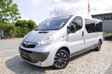 Opel Vivaro Kasten/Kombi L2H1 2,9t/TÜV/AU NEU/9-SITZE - Opel Vivaro aus 2007