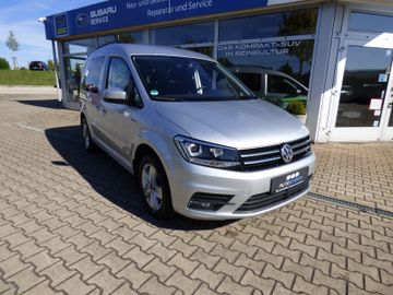 Bild 3 VW Caddy 2.0 TDI BMT Comfortline Navi, Shz