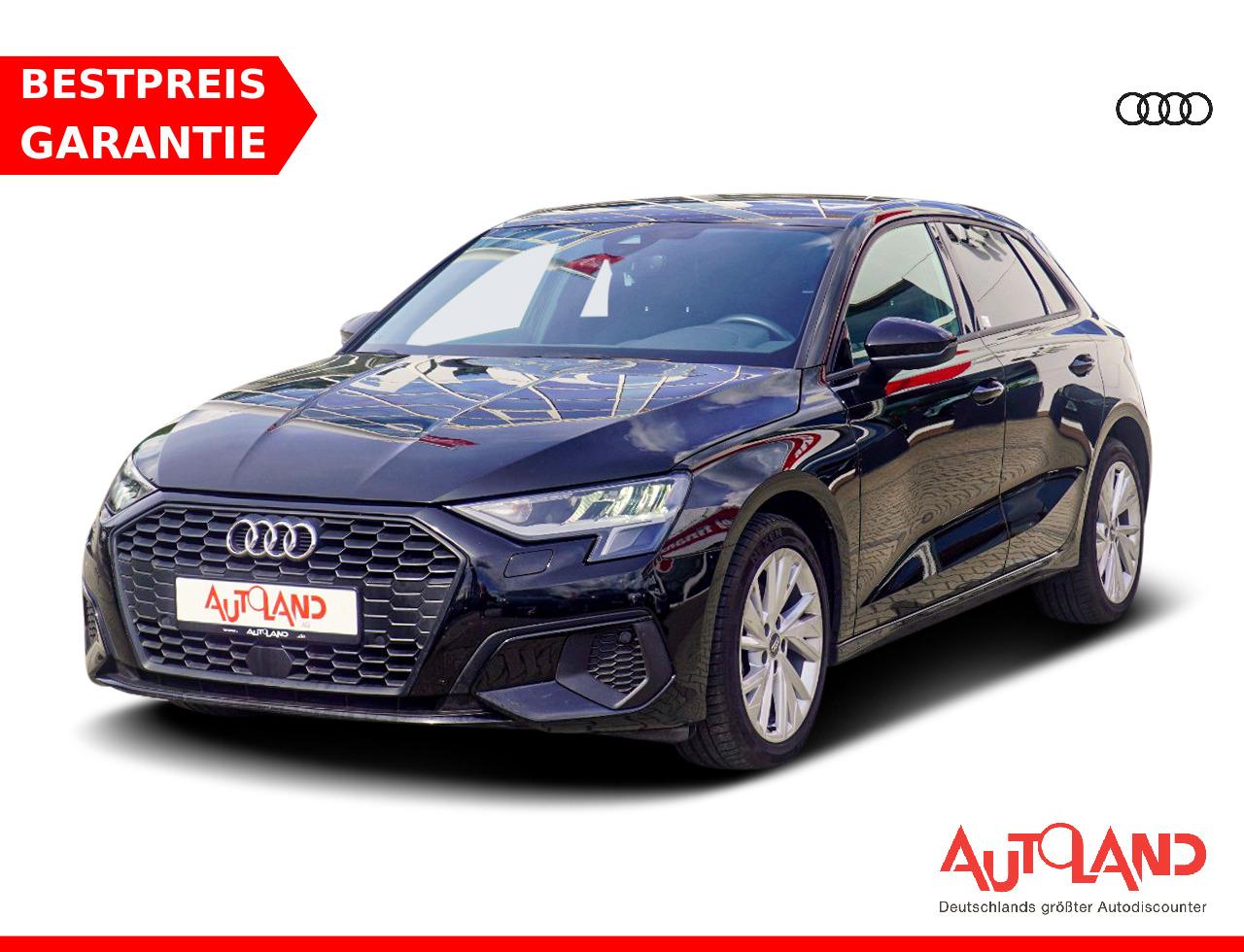 Audi A3 Sportback 35 1.5 TFSI advanced LED Navi ACC