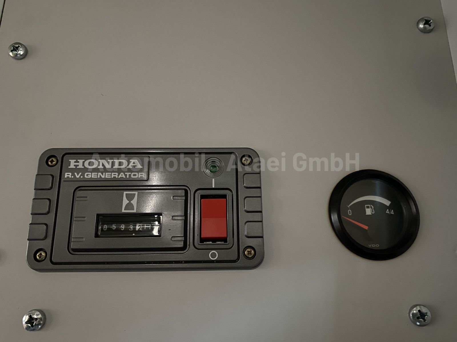 Fahrzeugabbildung Mercedes-Benz T2 711D *Behörde/ Camper* ORIGINAL 27.050 KM