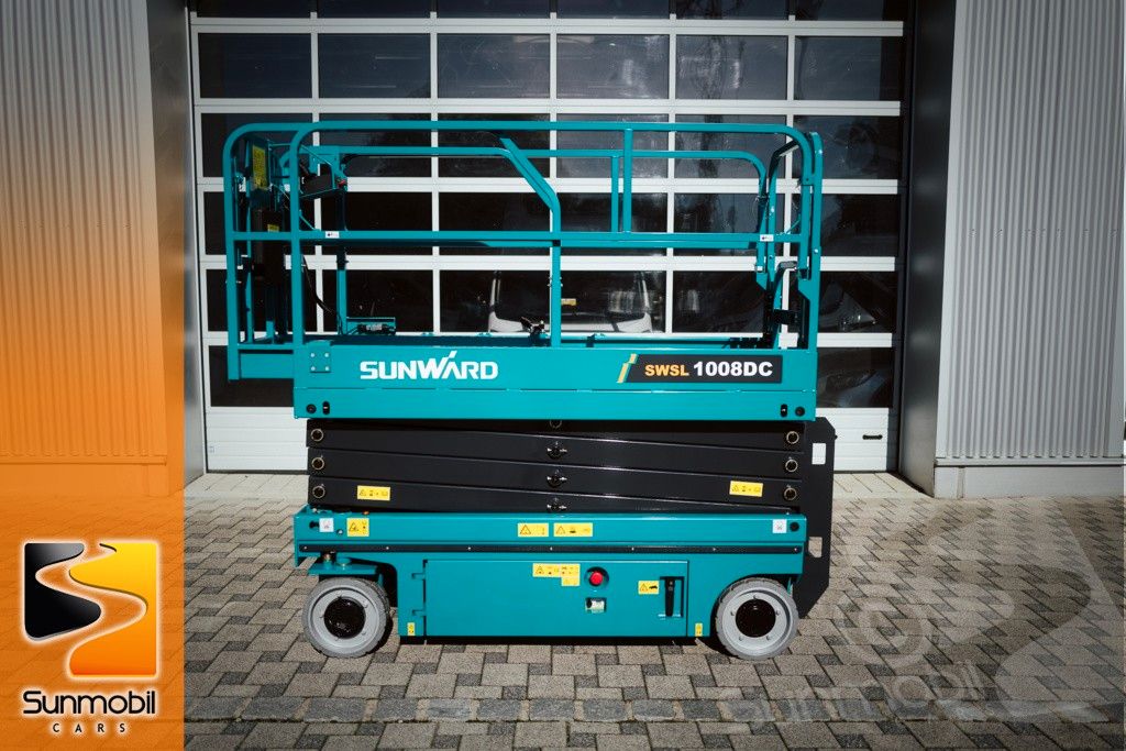 Fahrzeugabbildung Sunward SWSL 1008 DC Arbeitsbühne sofort verfügbar