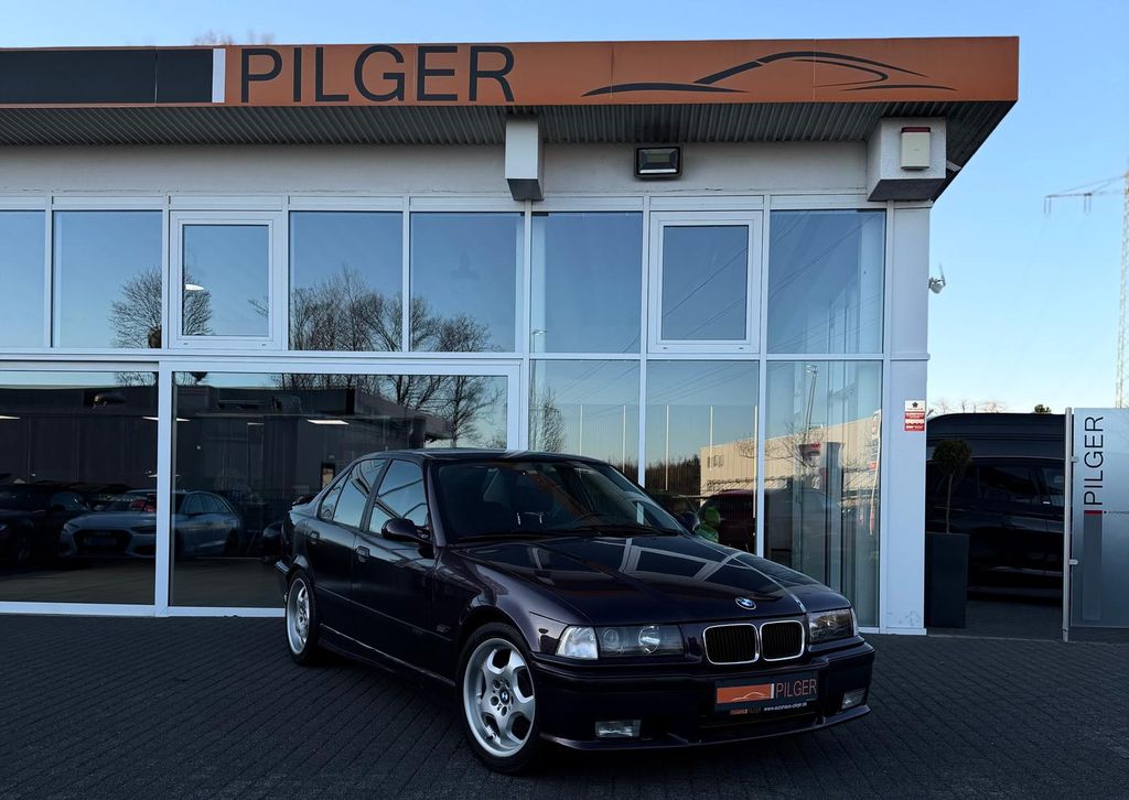 Angebot ansehen BMW 325