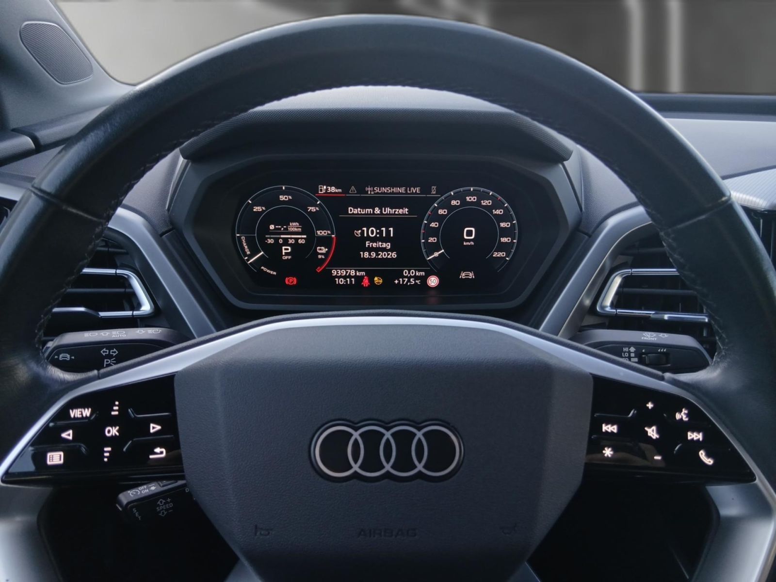 Audi Q4 e-tron - Bild 14