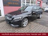 Mercedes-Benz C 220 dT BlueTec LED High Performance - Mercedes-Benz C 220 mit Diesel-Antrieb: Kombi, Schaltgetriebe