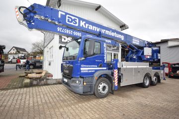 MAN 26.290 Klaas 950 RSX  43,5 Meter