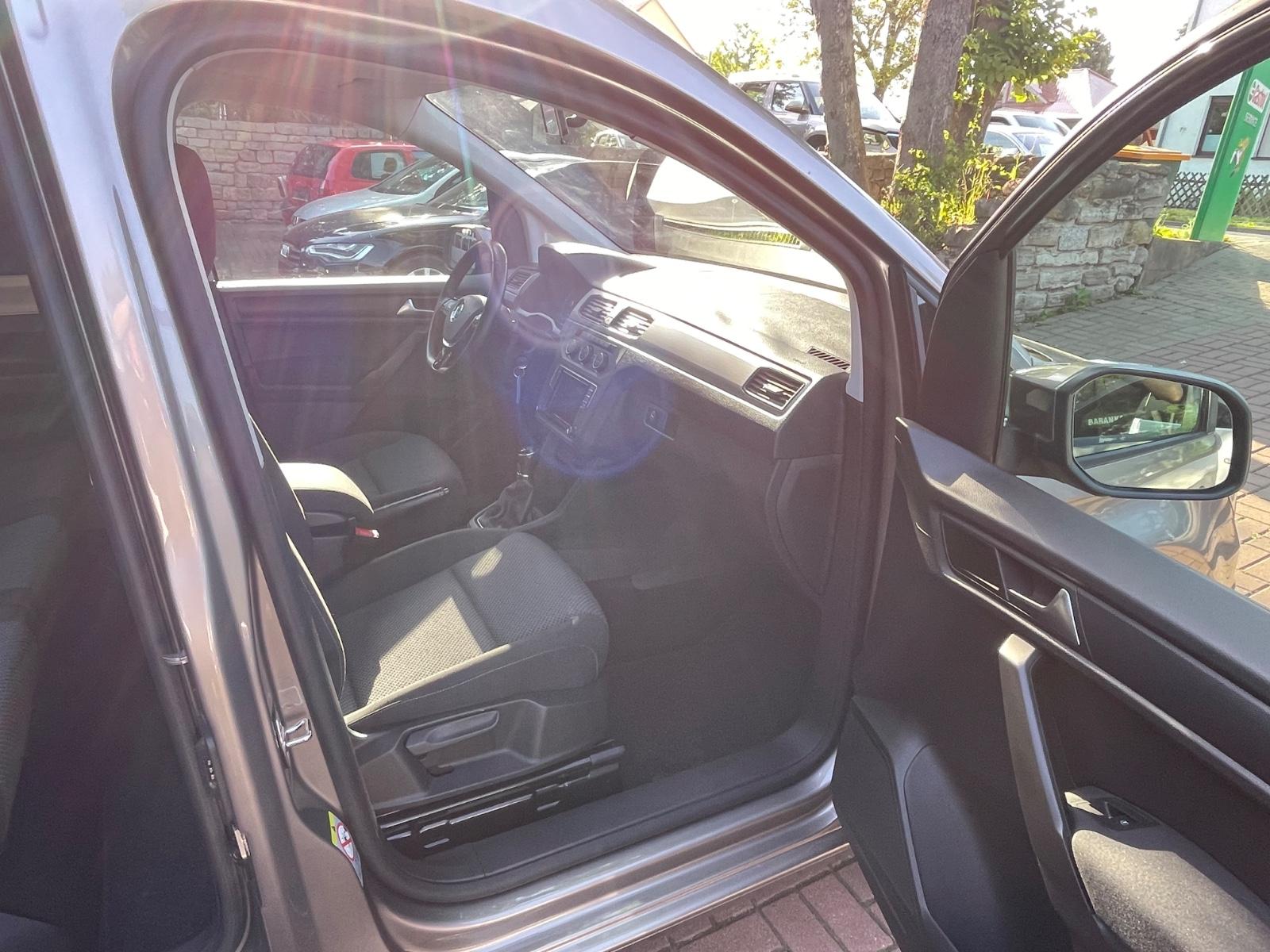 Volkswagen Caddy Maxi Beach inkl Heckzelt/Bestuhlung HU neu