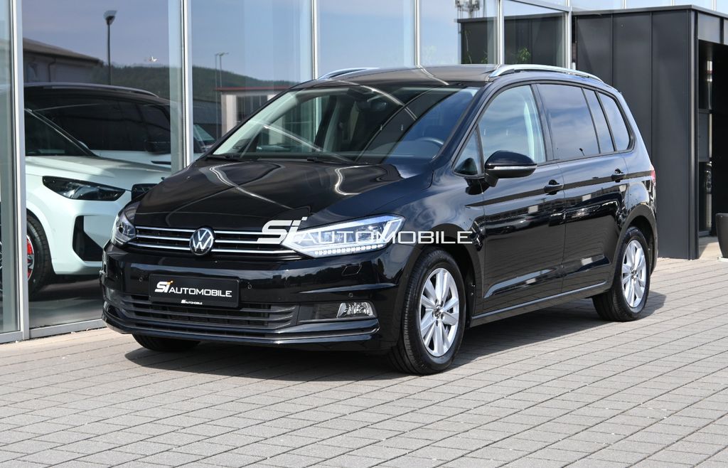 Image of Volkswagen Touran