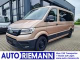 MAN TGE 3.180 Kombi 8 Sitze Kamera LED Navi - MAN Le 8 180