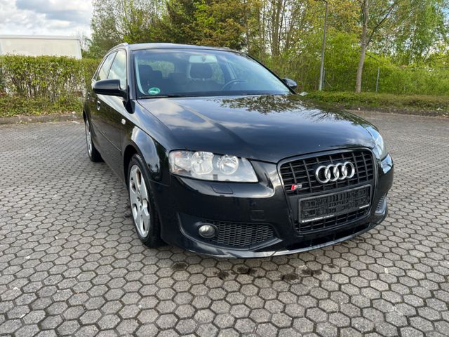 Audi A3 Sportback 2.0 TDI Ambition/Navi Plus/6 Gang