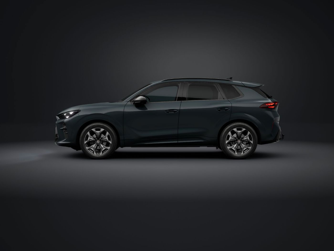 Cupra Terramar - Bild 3