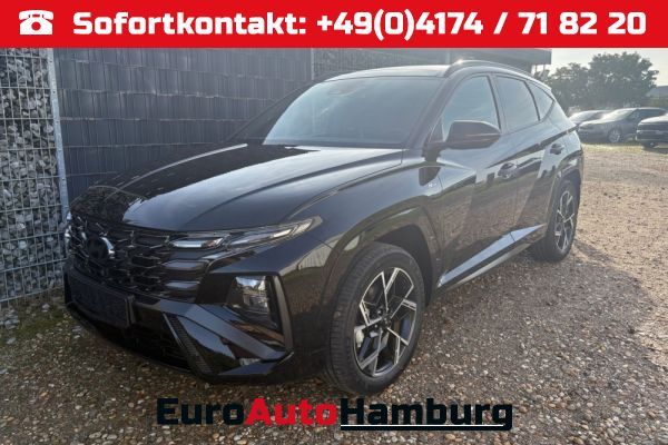 Hyundai Tucson HEV N-Line PANO ACC EHK AKTION