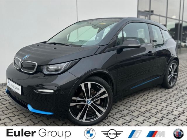 BMW i3 I3S 120Ah Navi digitales Cockpit LED Klimaaut