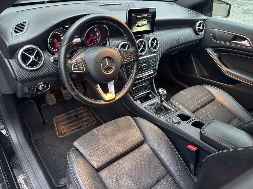 Mercedes-Benz A 180