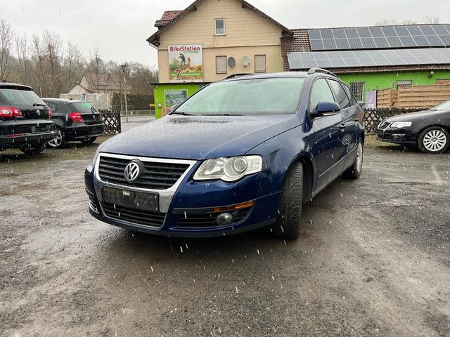 Volkswagen Passat Variant Trendline 1.9 TDI SHZ/Klimaautoma