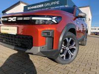 Dacia Bigster - Vorschau Bild 24