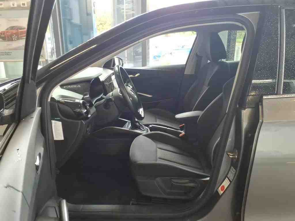 Skoda Fabia - Bild 7